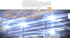 Desktop Screenshot of nl.nedap-luxon.com